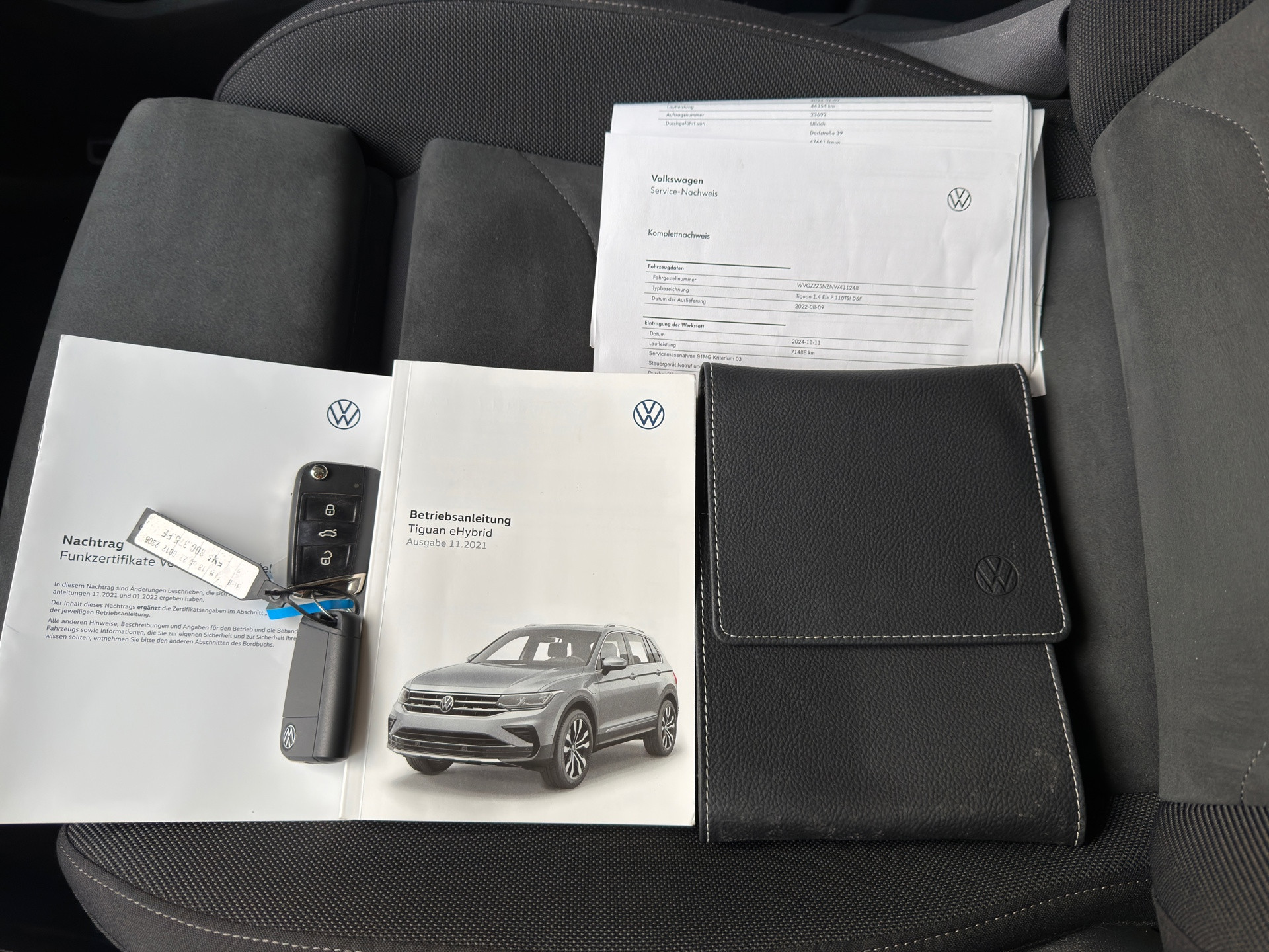 Hoofdafbeelding Volkswagen Tiguan