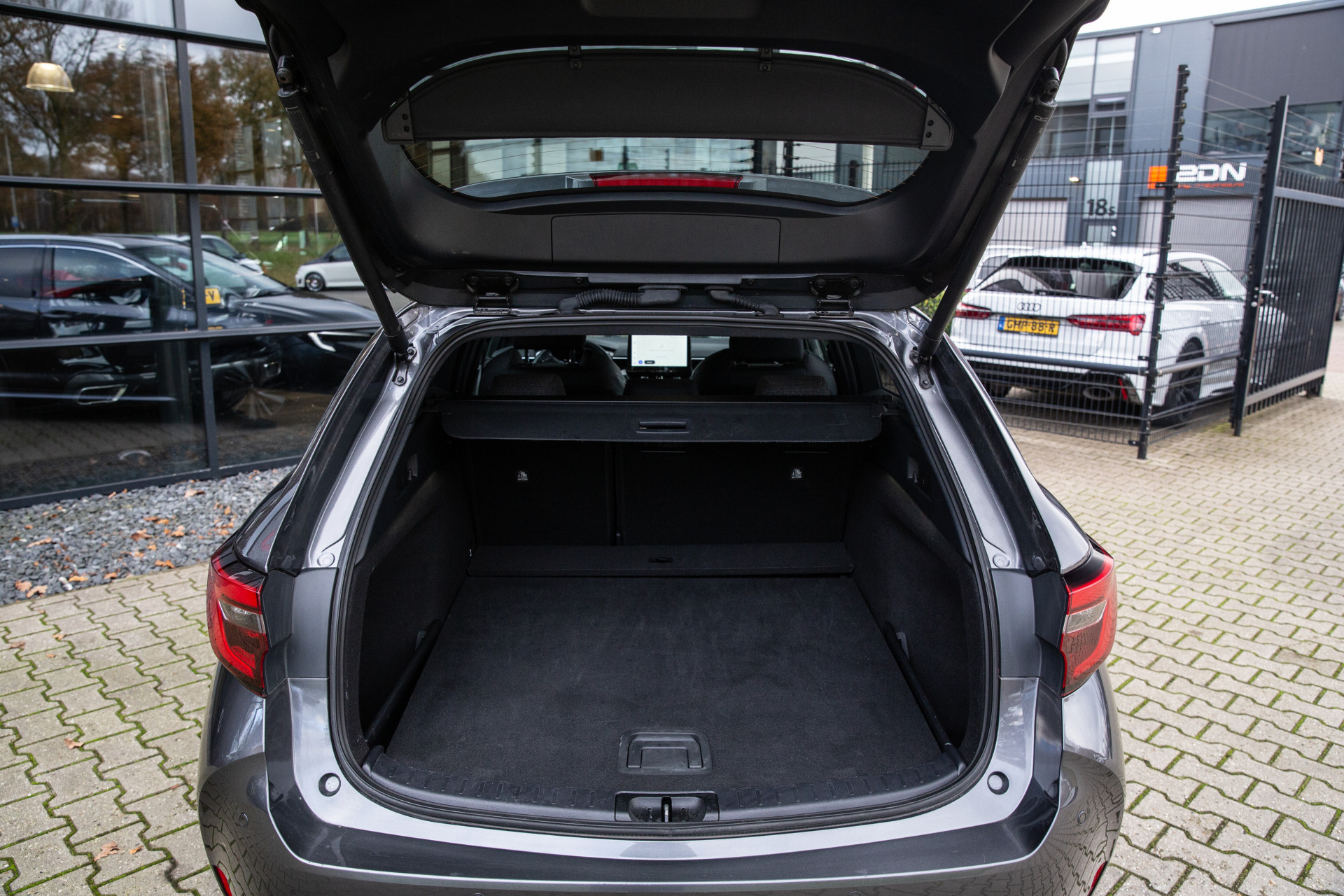 Hoofdafbeelding Toyota Corolla Touring Sports