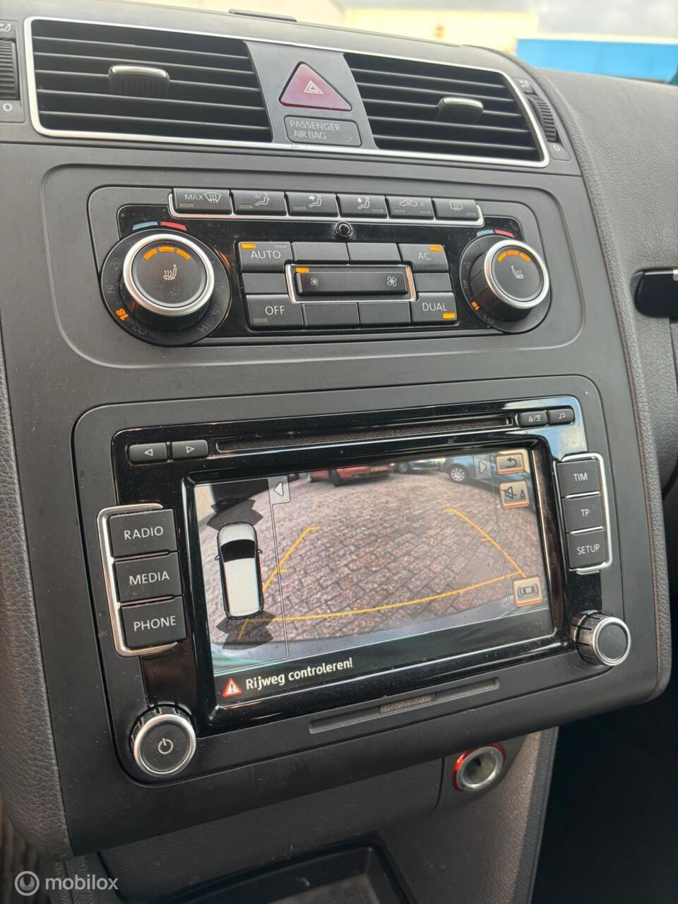 Hoofdafbeelding Volkswagen Touran