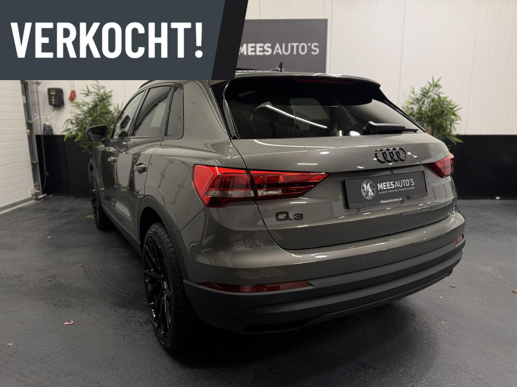 Hoofdafbeelding Audi Q3