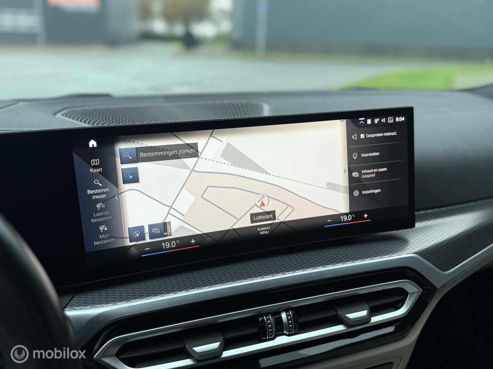 Hoofdafbeelding BMW i4