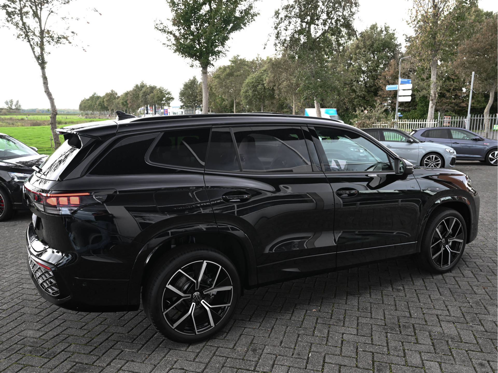 Hoofdafbeelding Volkswagen Tayron