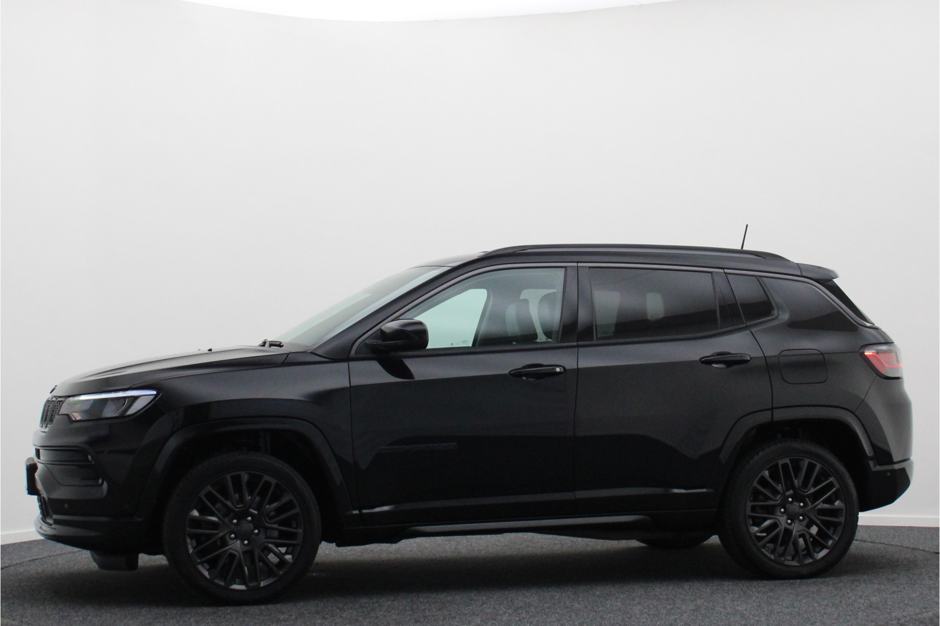 Hoofdafbeelding Jeep Compass