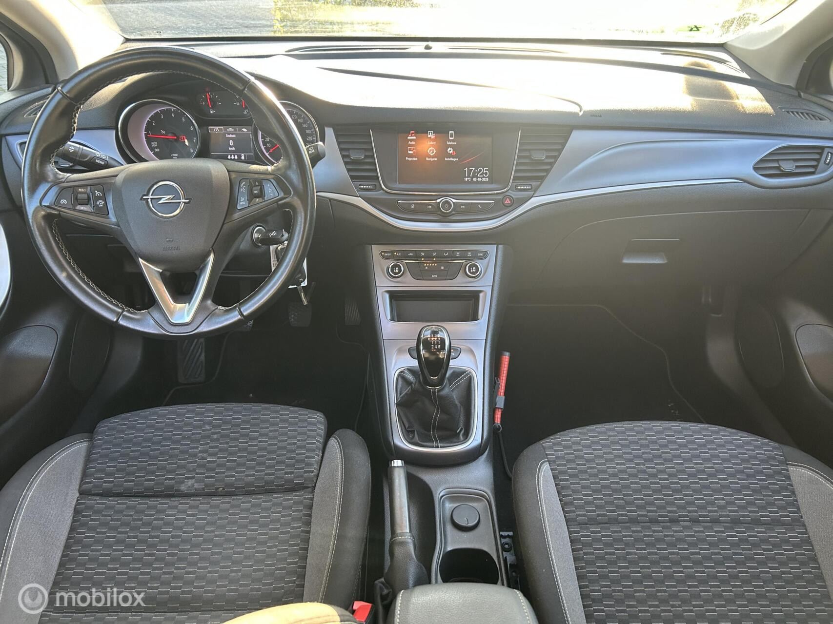 Hoofdafbeelding Opel Astra