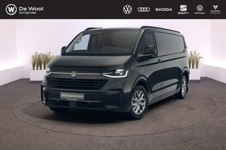 Volkswagen Bedrijfswagens e-Transporter Dubbelcabine Bulli L2 Elektromotor 210kW 286pk