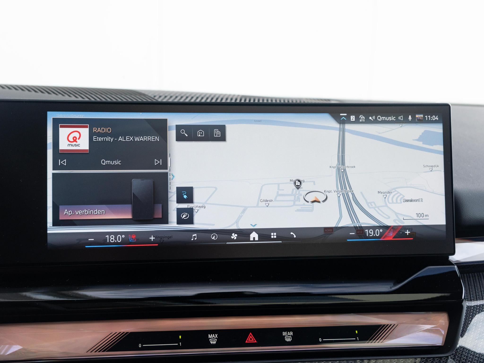 Hoofdafbeelding BMW i5