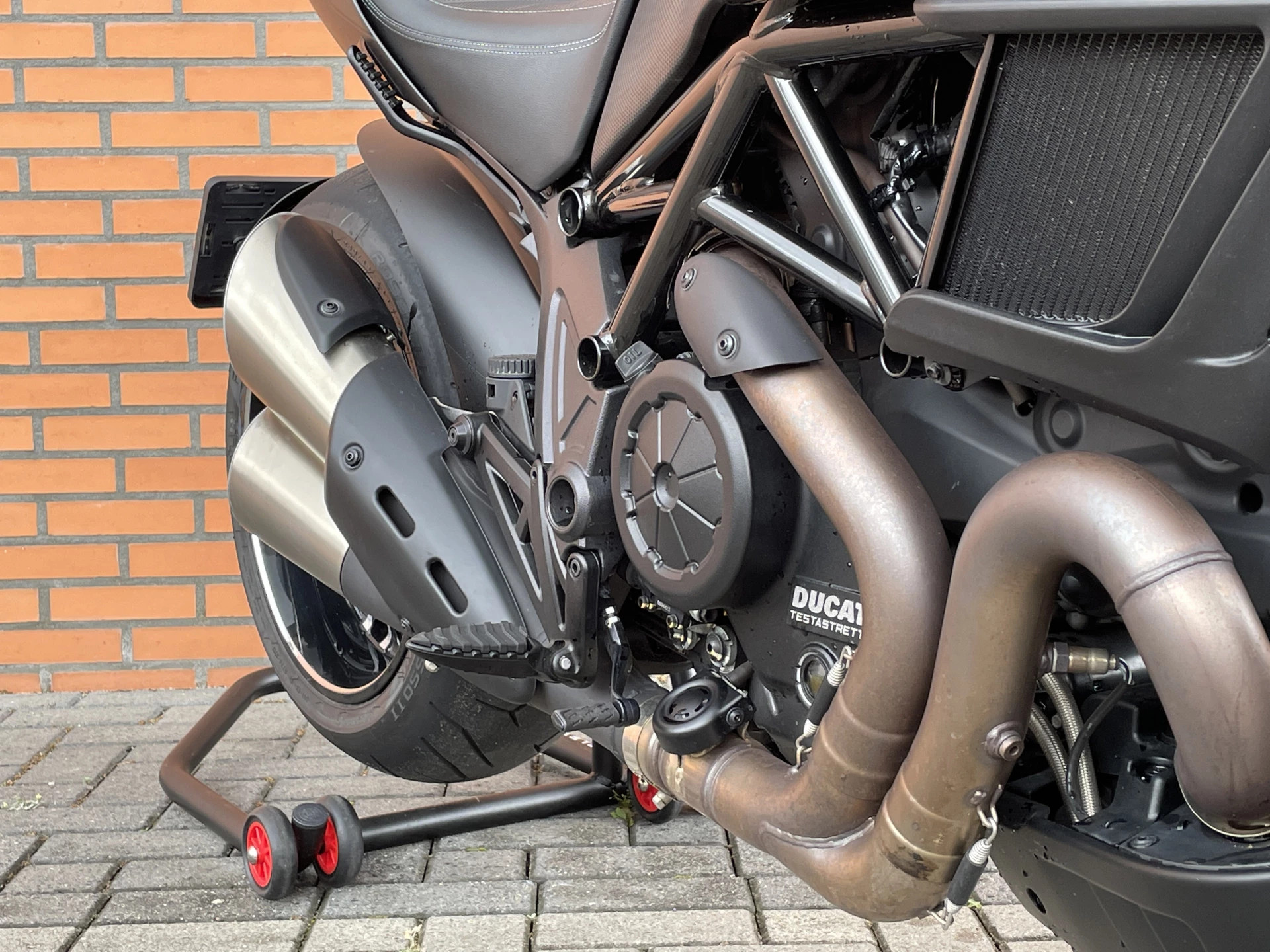 Hoofdafbeelding Ducati Diavel