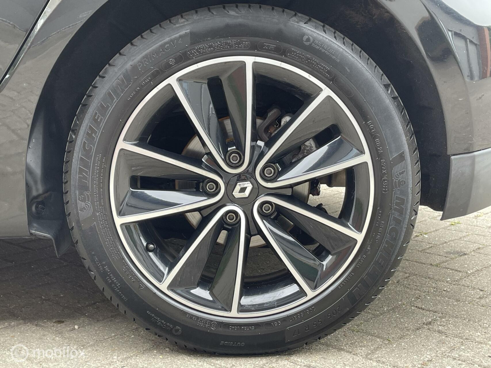 Hoofdafbeelding Renault Scénic