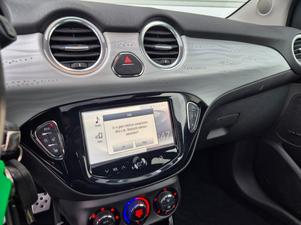 Hoofdafbeelding Opel ADAM