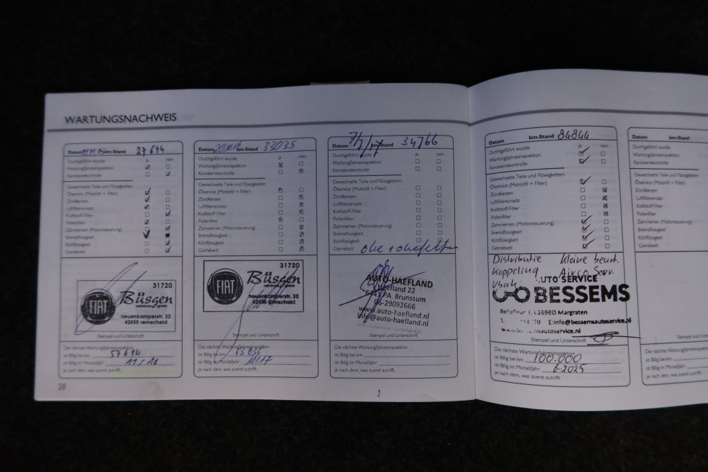 Hoofdafbeelding Fiat Punto