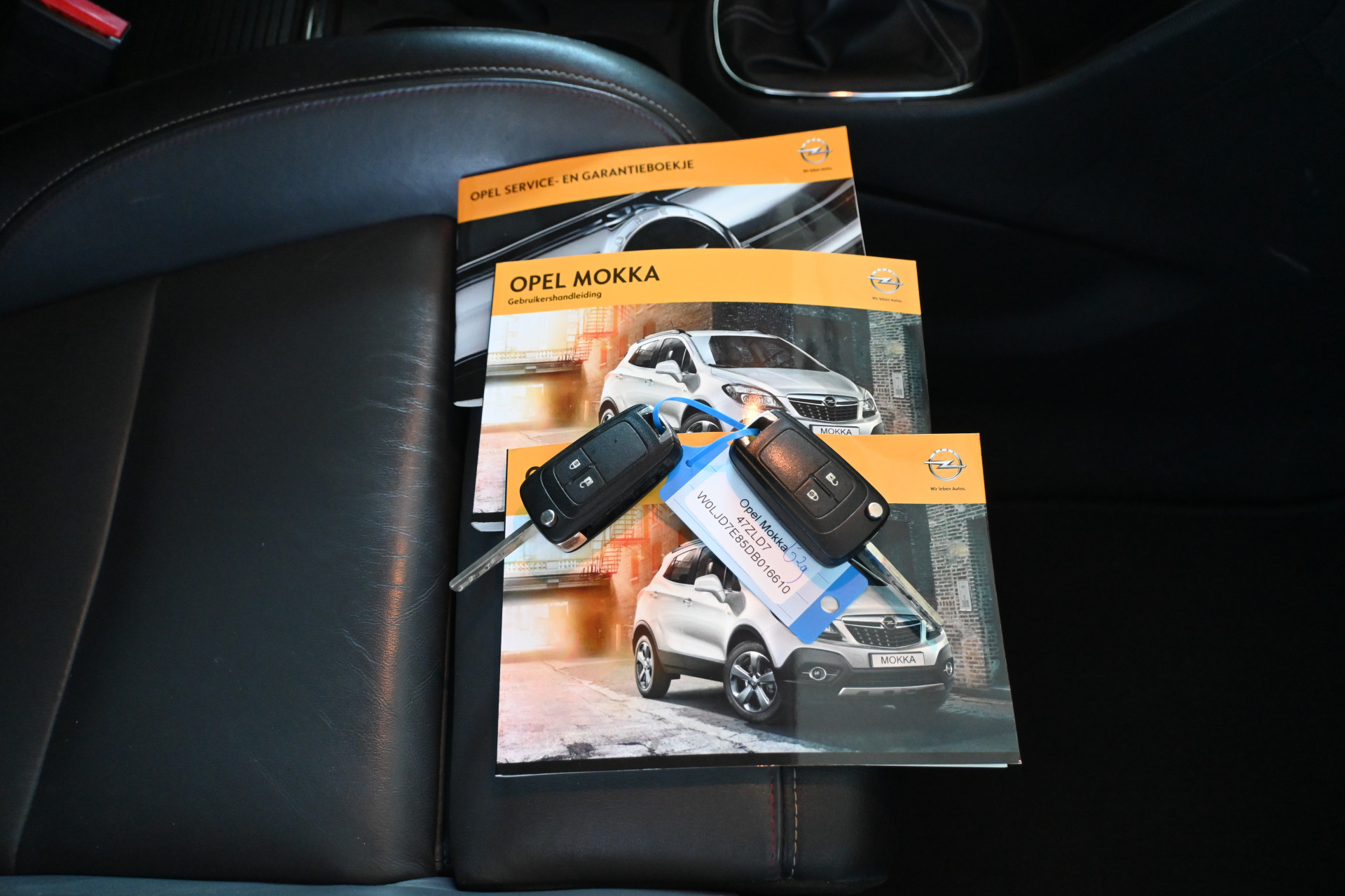 Hoofdafbeelding Opel Mokka