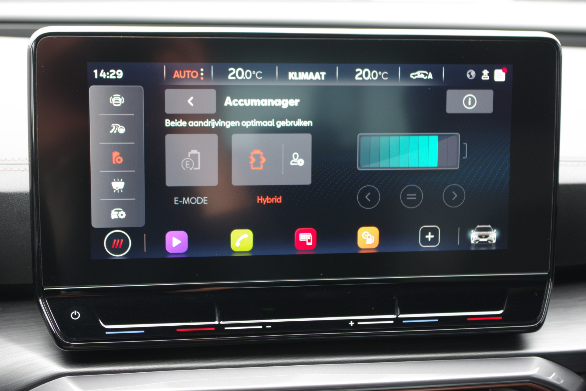 Hoofdafbeelding CUPRA Formentor