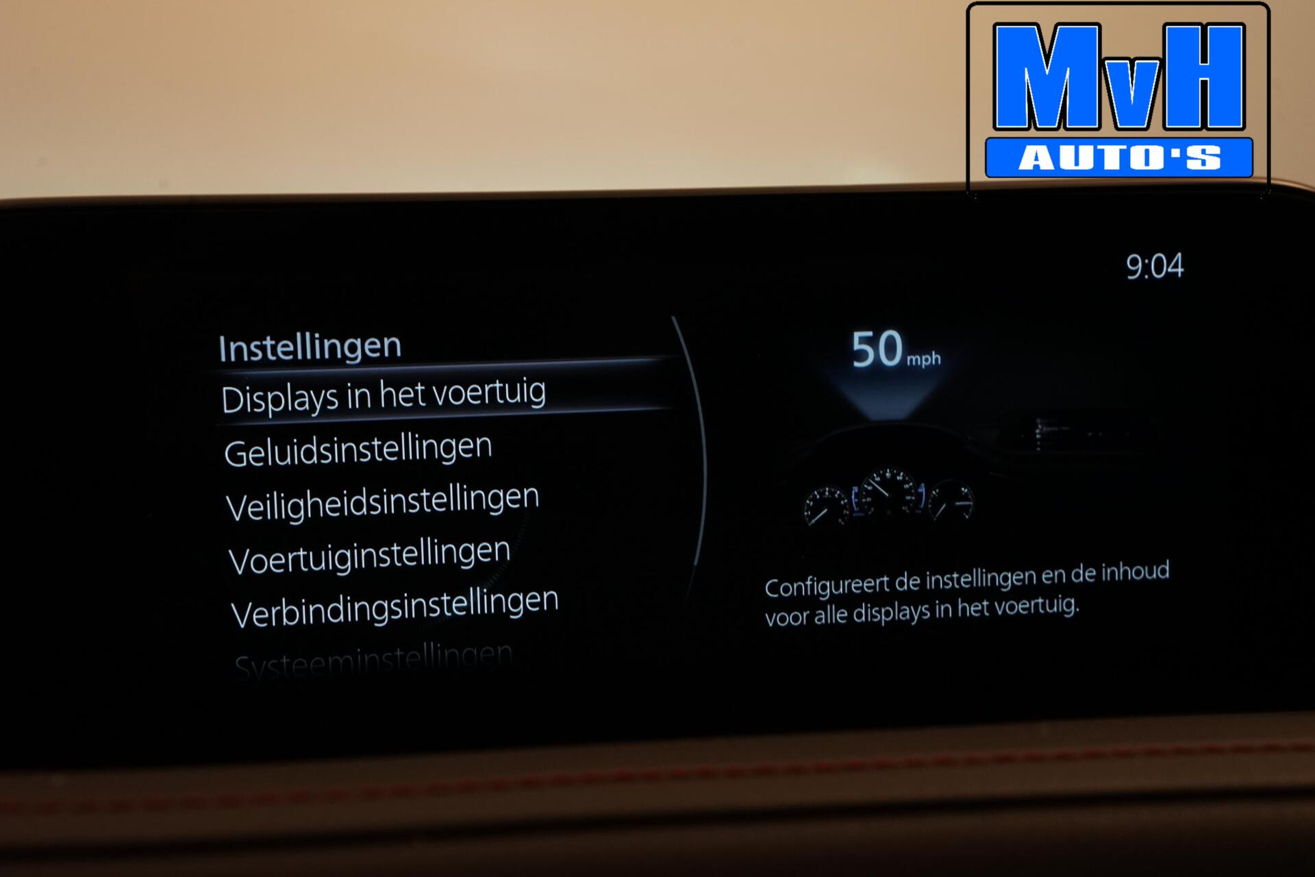 Hoofdafbeelding Mazda CX-30