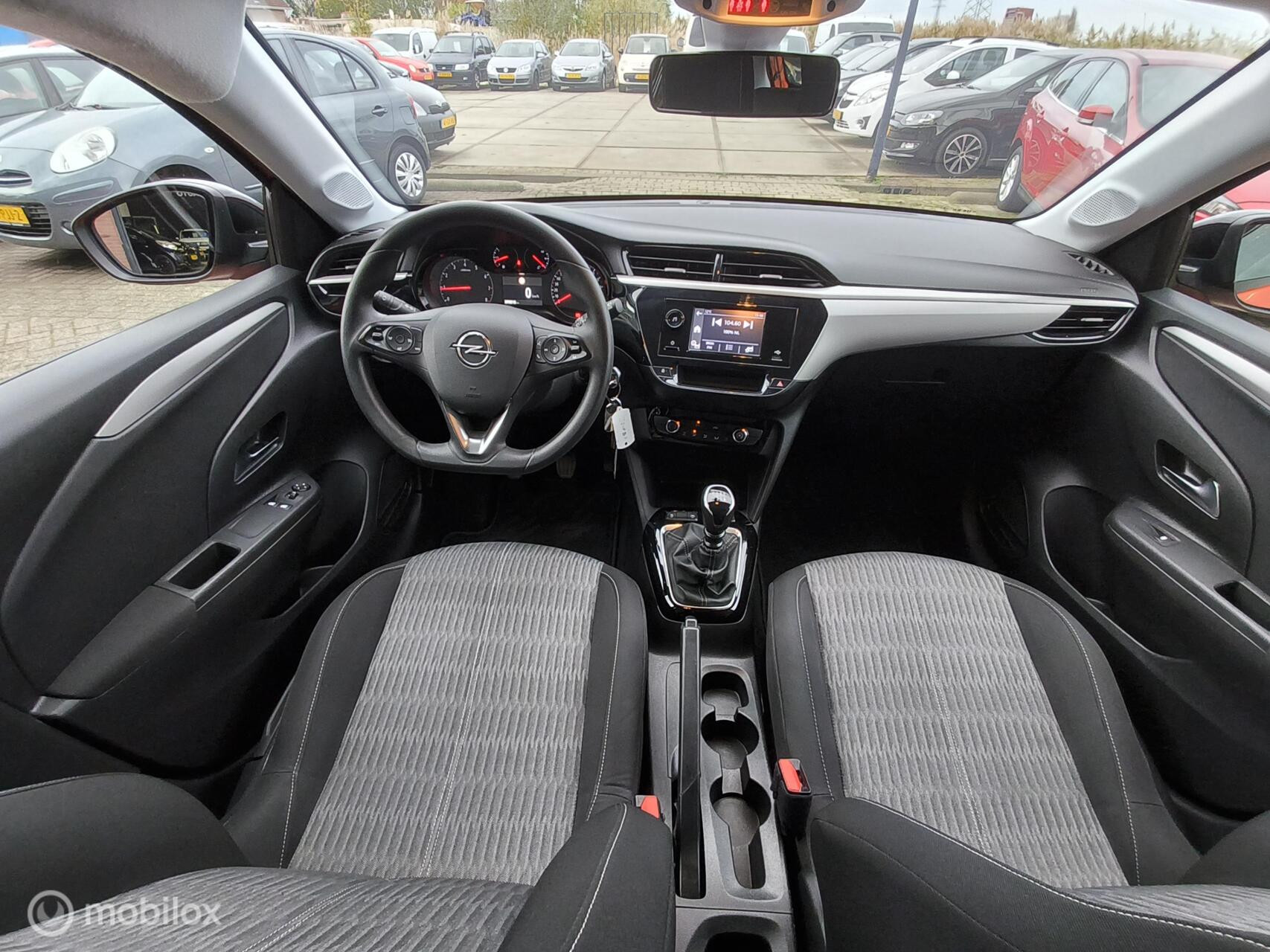 Hoofdafbeelding Opel Corsa