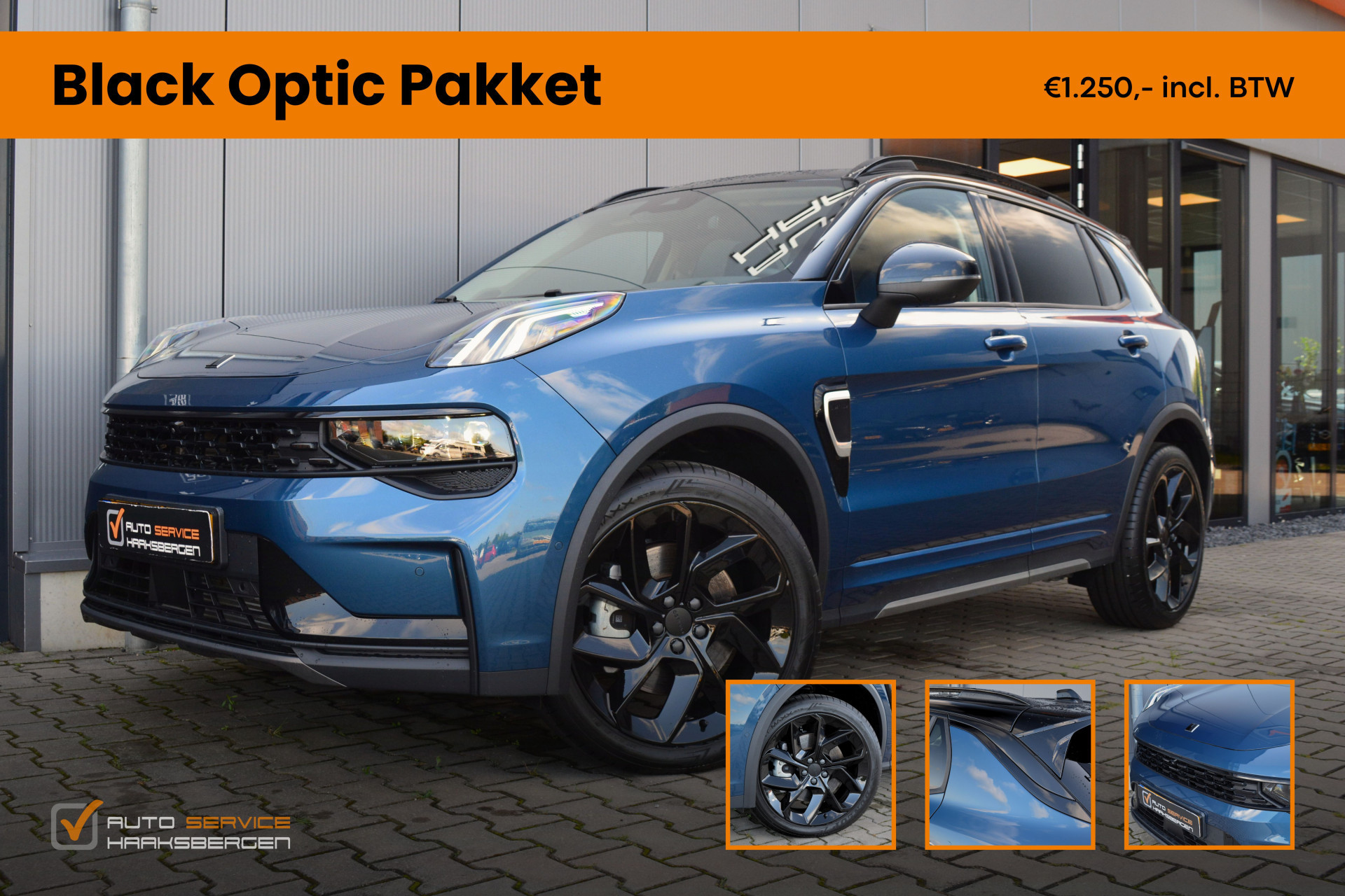 Hoofdafbeelding Lynk & Co 01