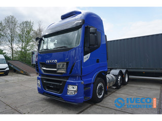 Hoofdafbeelding Iveco Stralis Iveco Stralis AS440S46TX/P NG LNG | 6X2 | Retarder | 5 pcs on stock