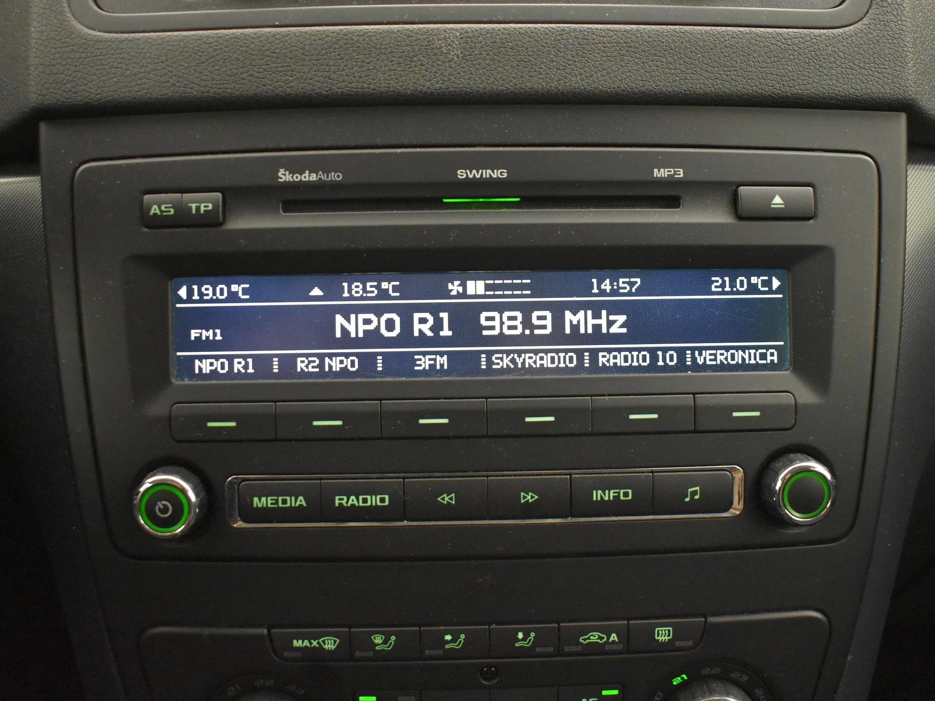 Hoofdafbeelding Škoda Yeti