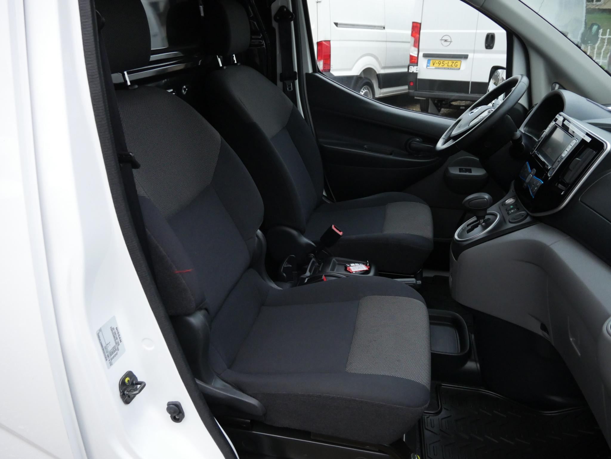 Hoofdafbeelding Nissan e-NV200