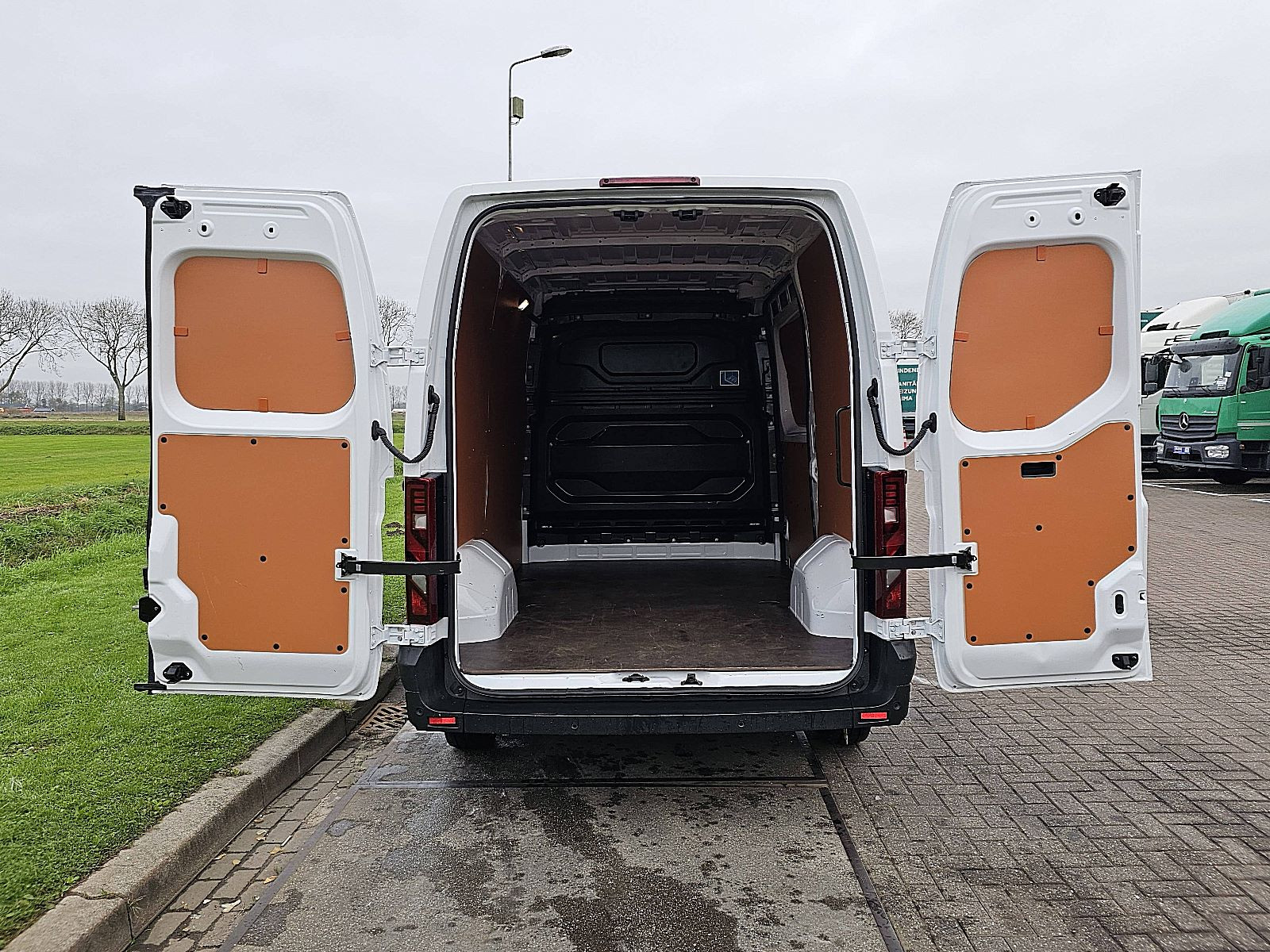 Hoofdafbeelding Renault Master