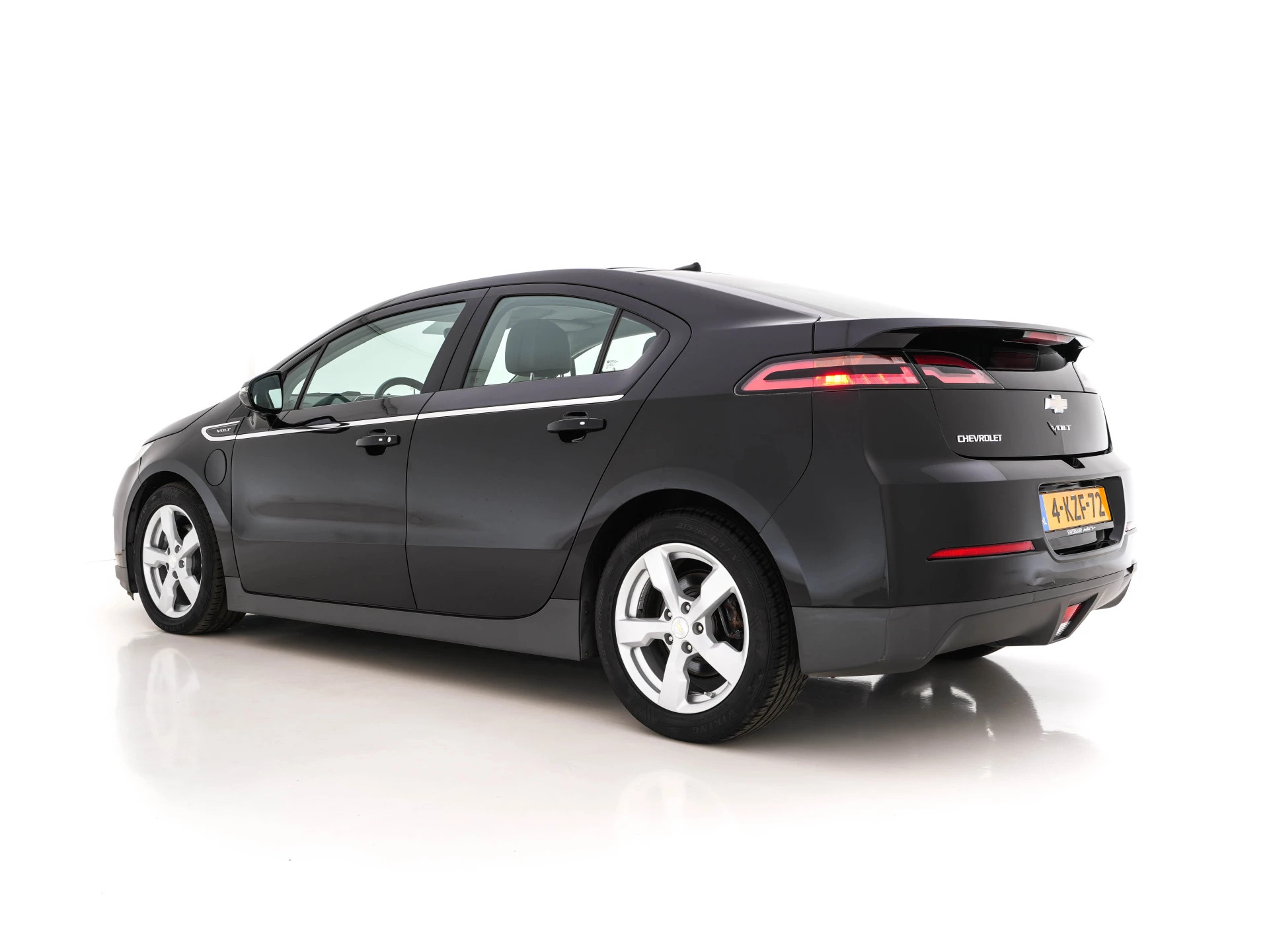 Hoofdafbeelding Chevrolet Volt