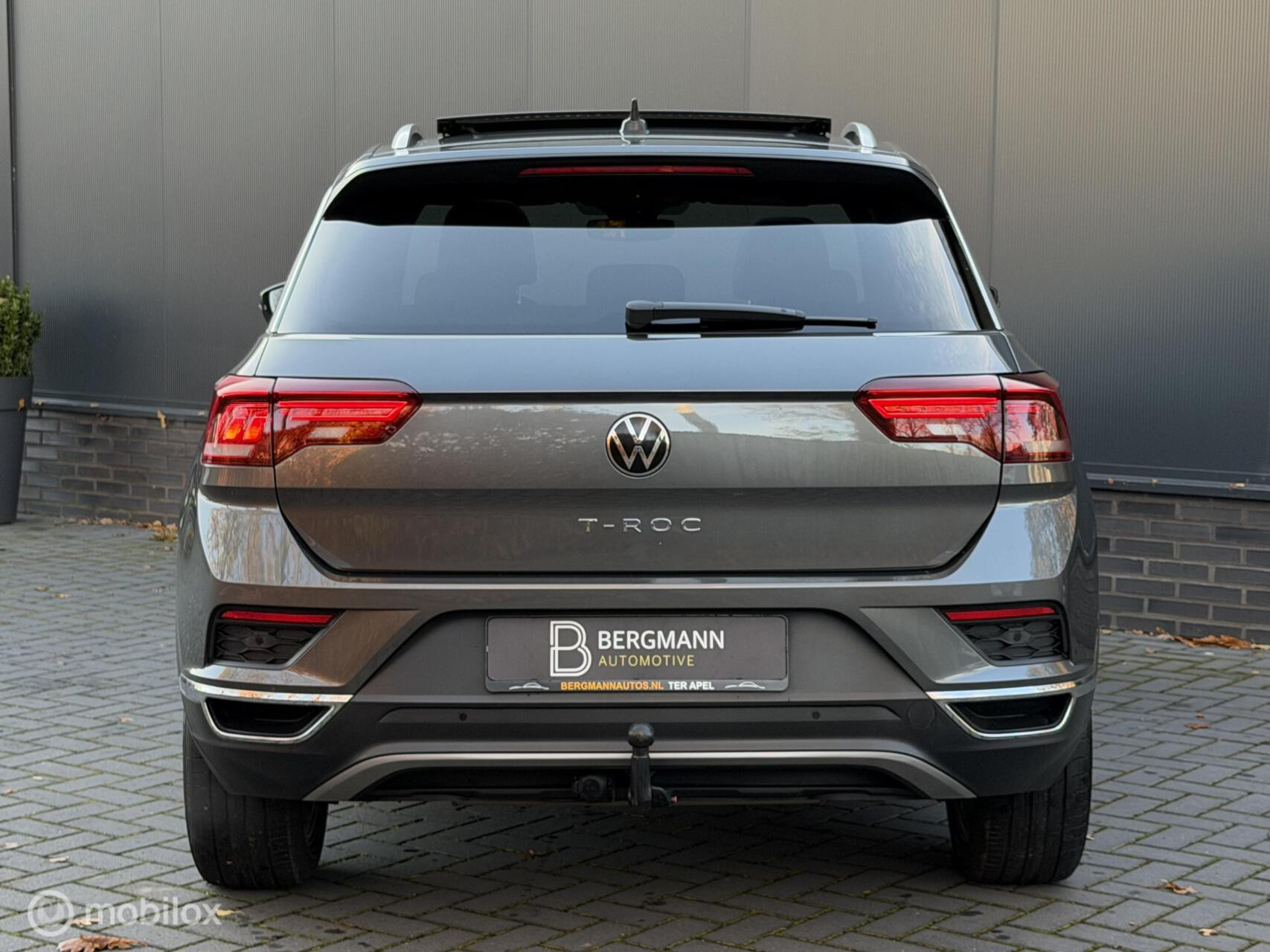 Hoofdafbeelding Volkswagen T-Roc