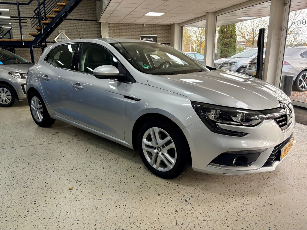 Hoofdafbeelding Renault Mégane