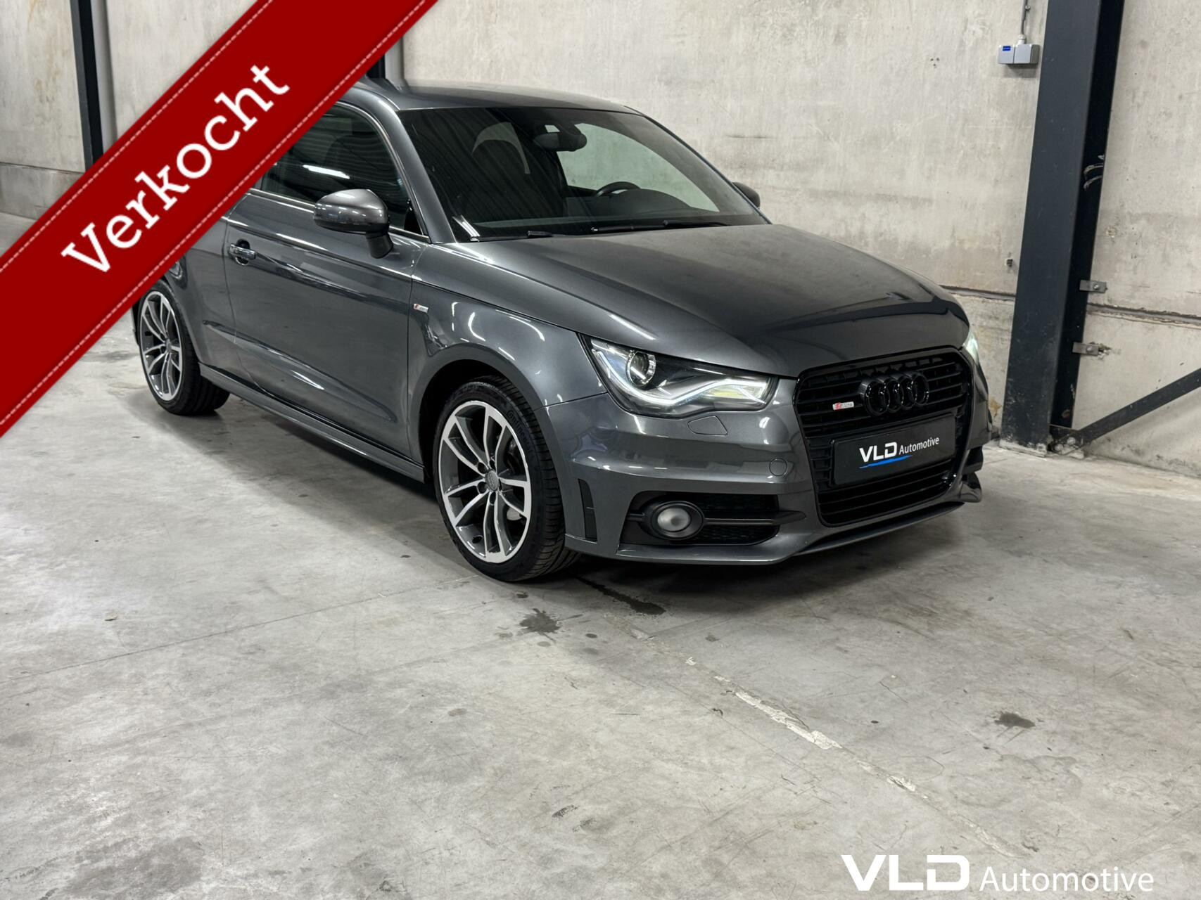 Hoofdafbeelding Audi A1