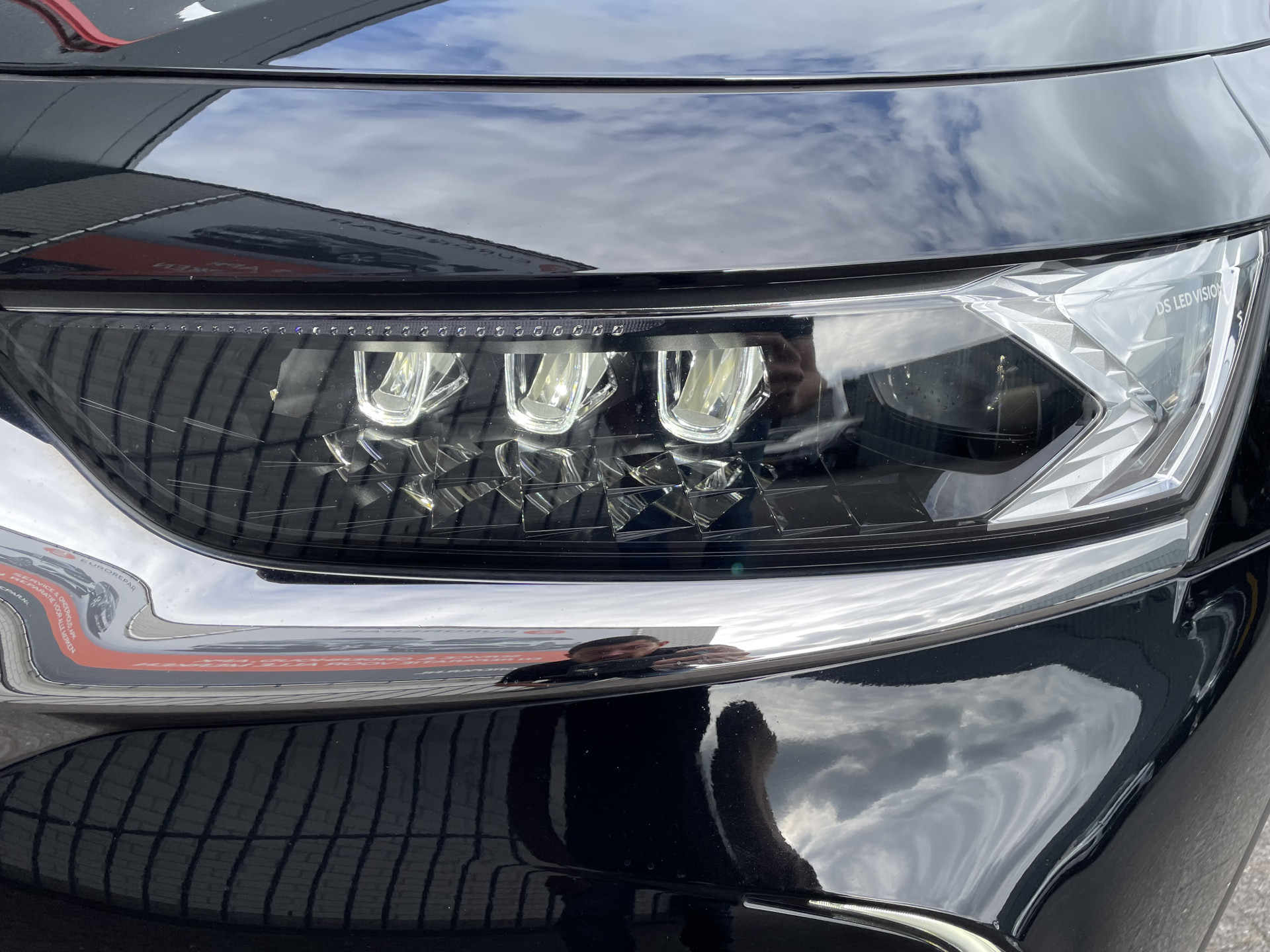 Hoofdafbeelding DS DS 7