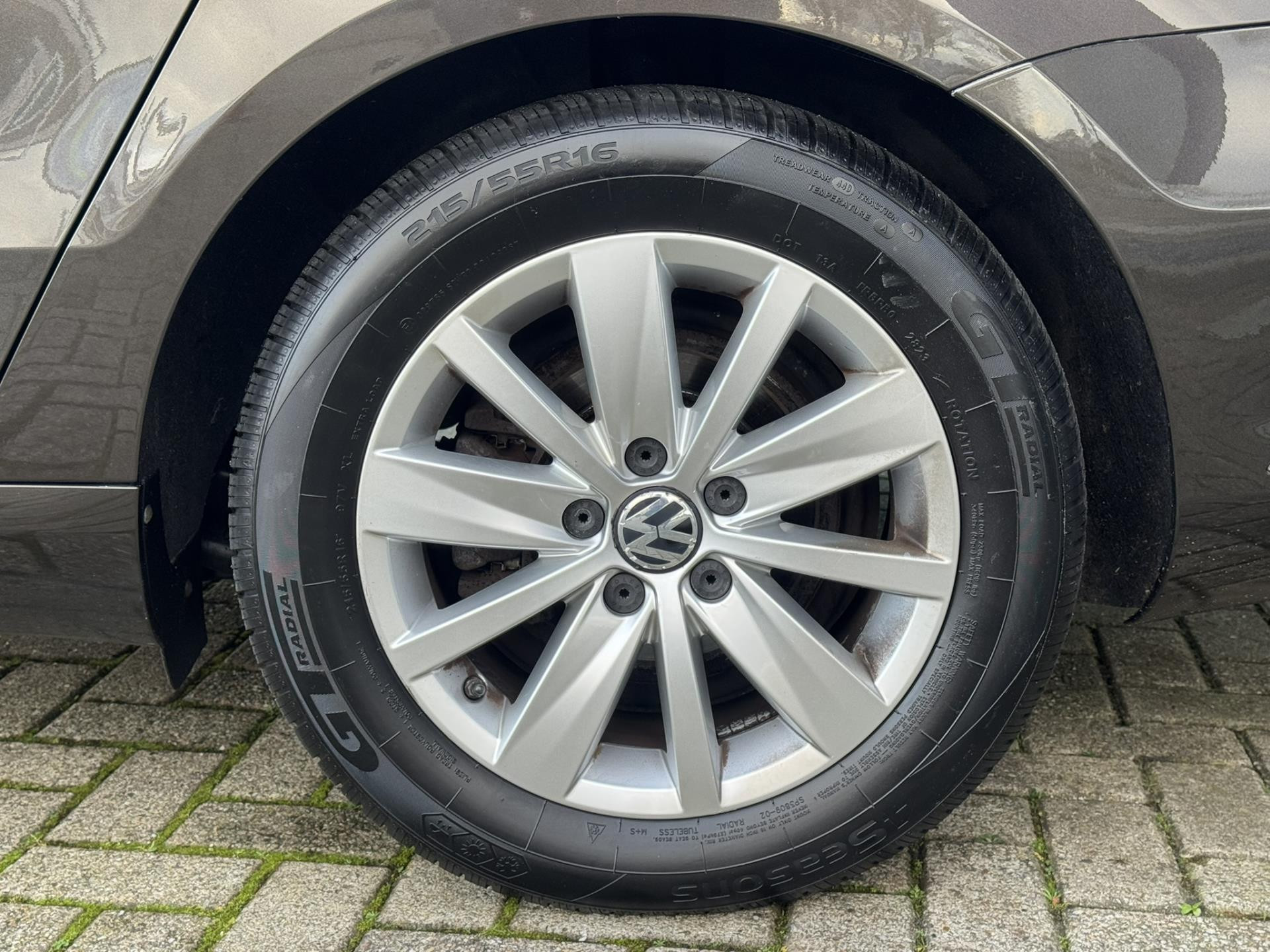 Hoofdafbeelding Volkswagen Passat