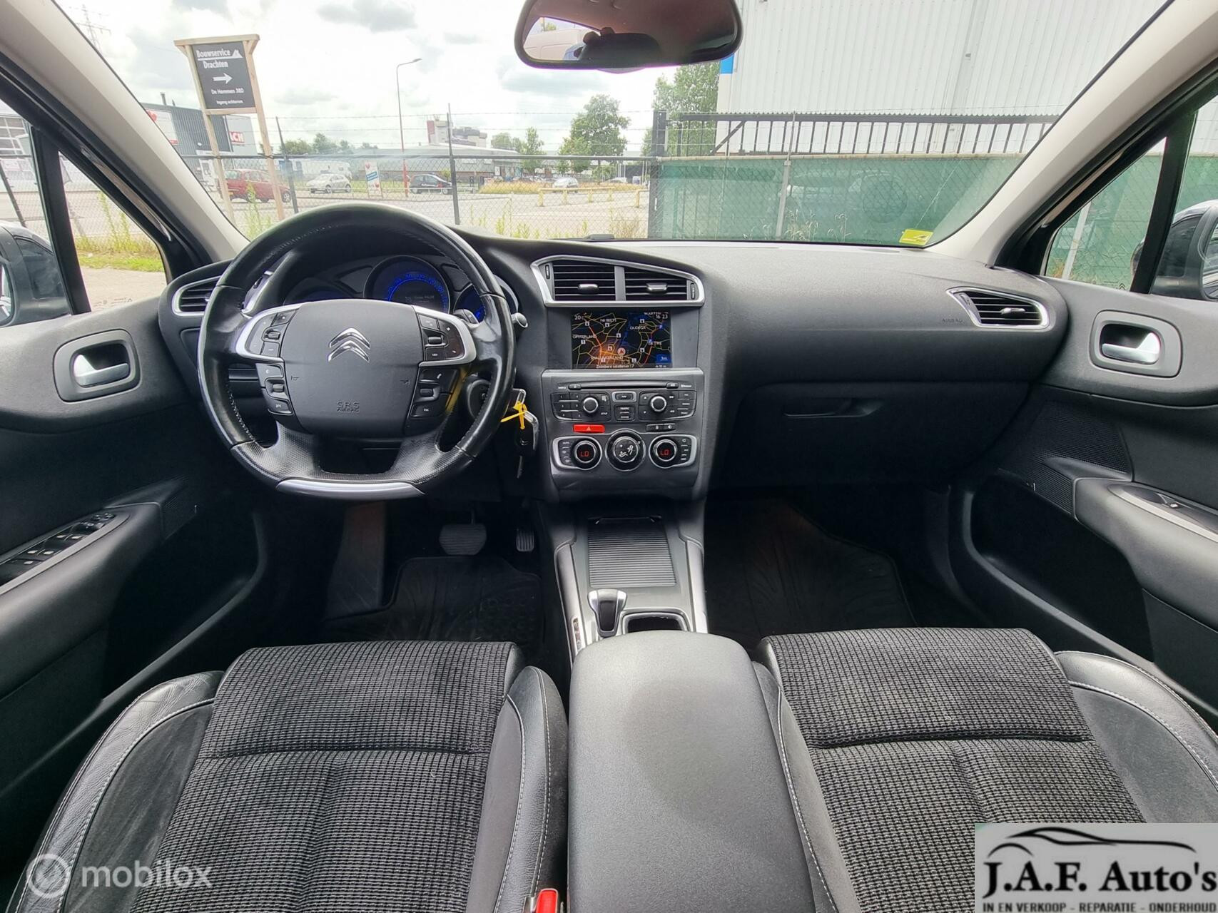 Hoofdafbeelding Citroën C4