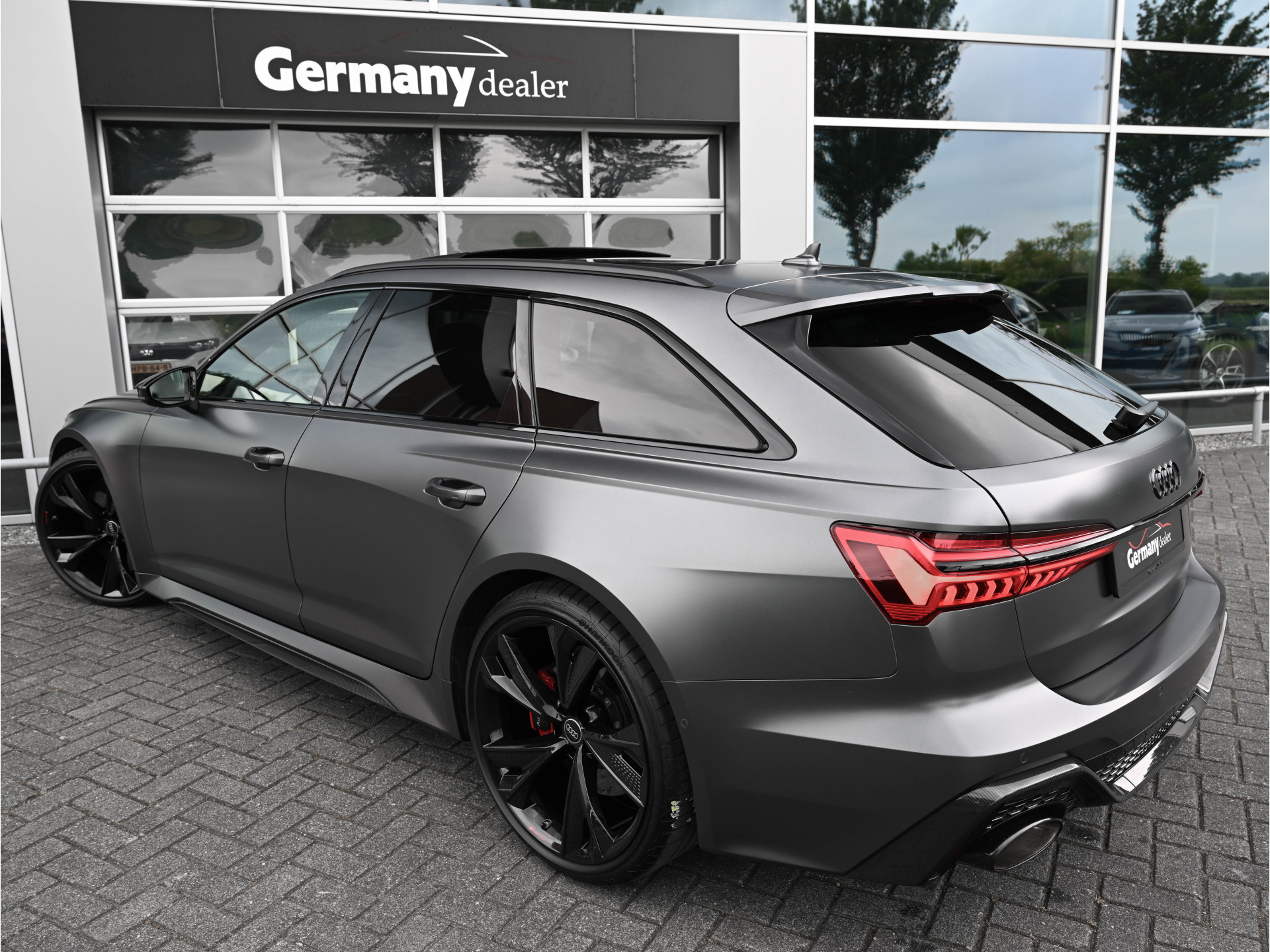 Hoofdafbeelding Audi RS6