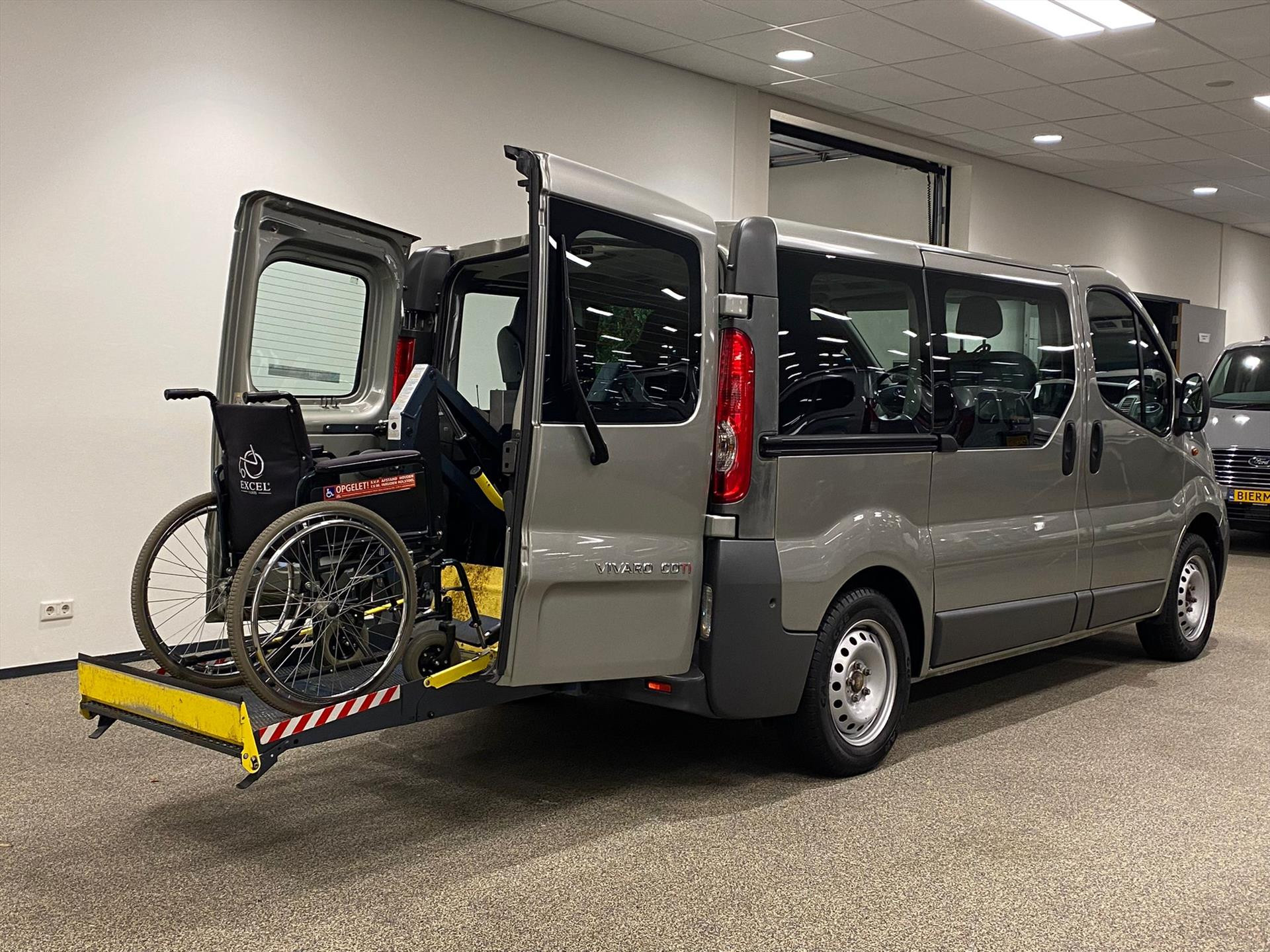 Hoofdafbeelding Opel Vivaro