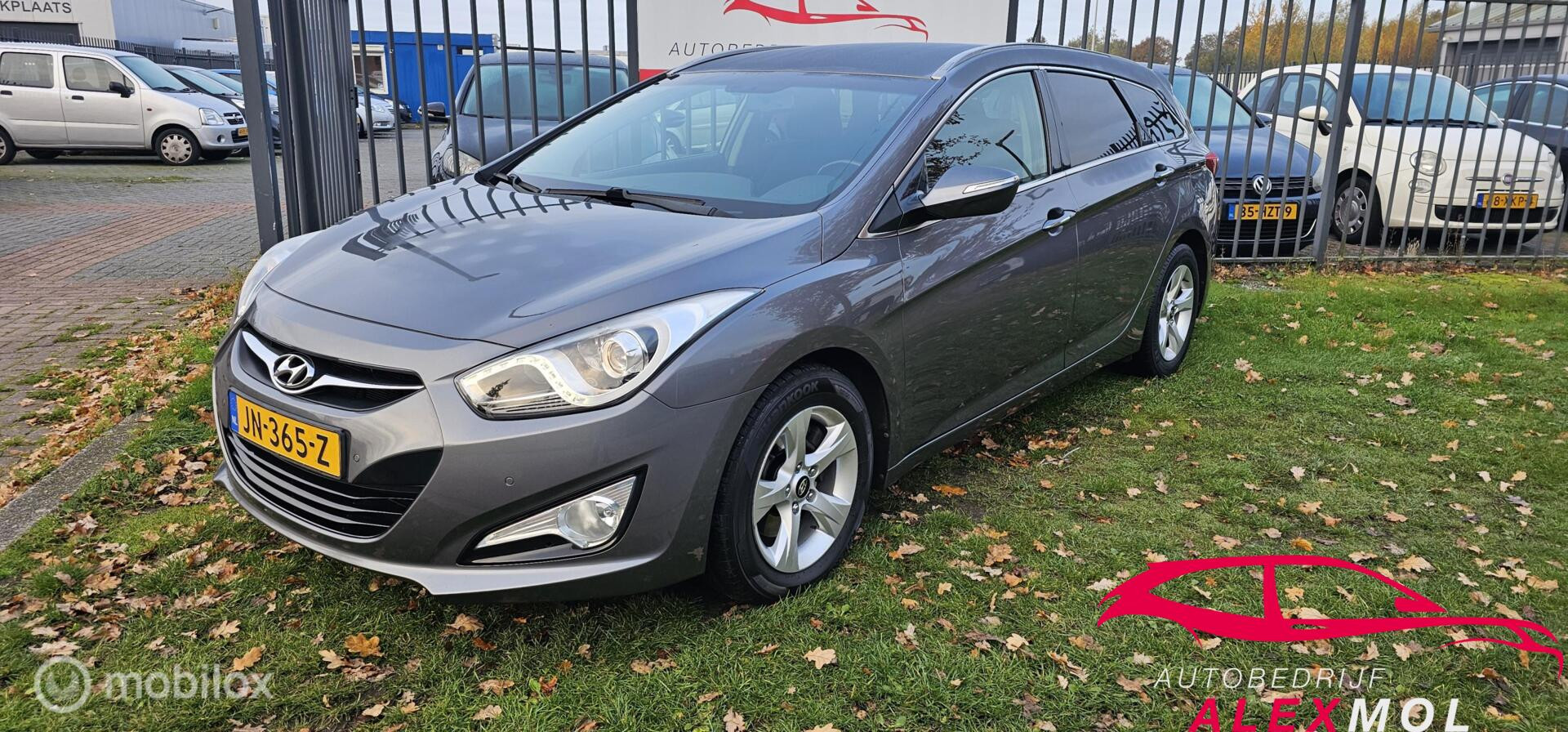 Hoofdafbeelding Hyundai i40