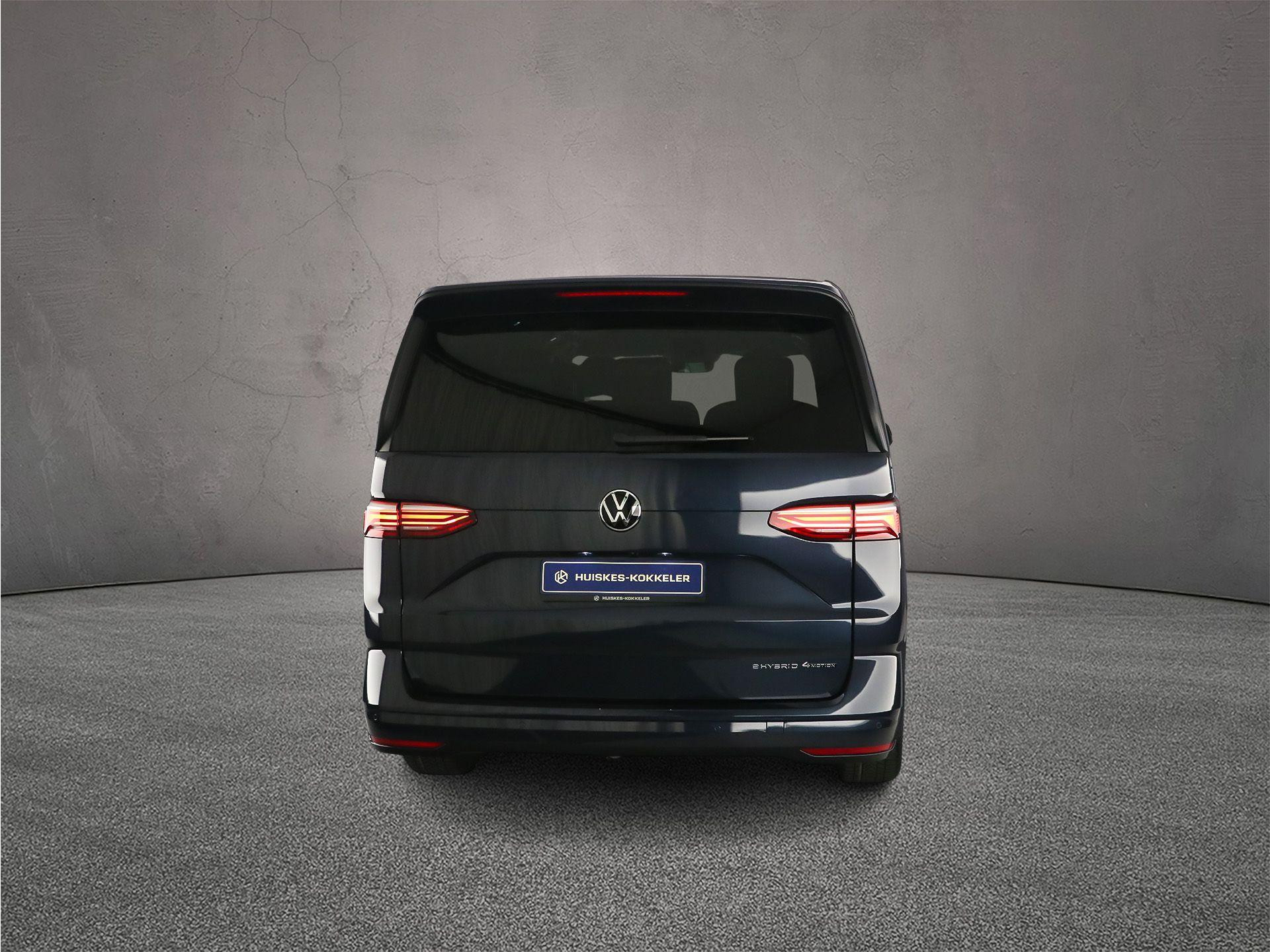 Hoofdafbeelding Volkswagen Multivan