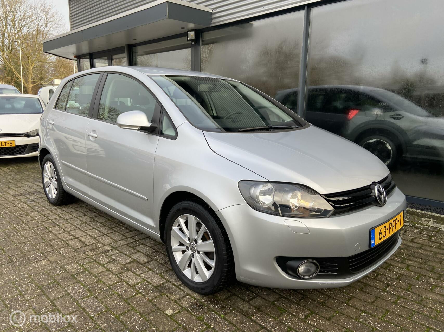 Hoofdafbeelding Volkswagen Golf Plus
