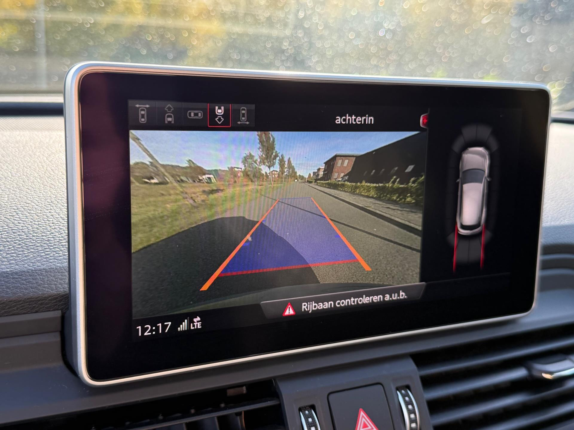 Hoofdafbeelding Audi SQ5