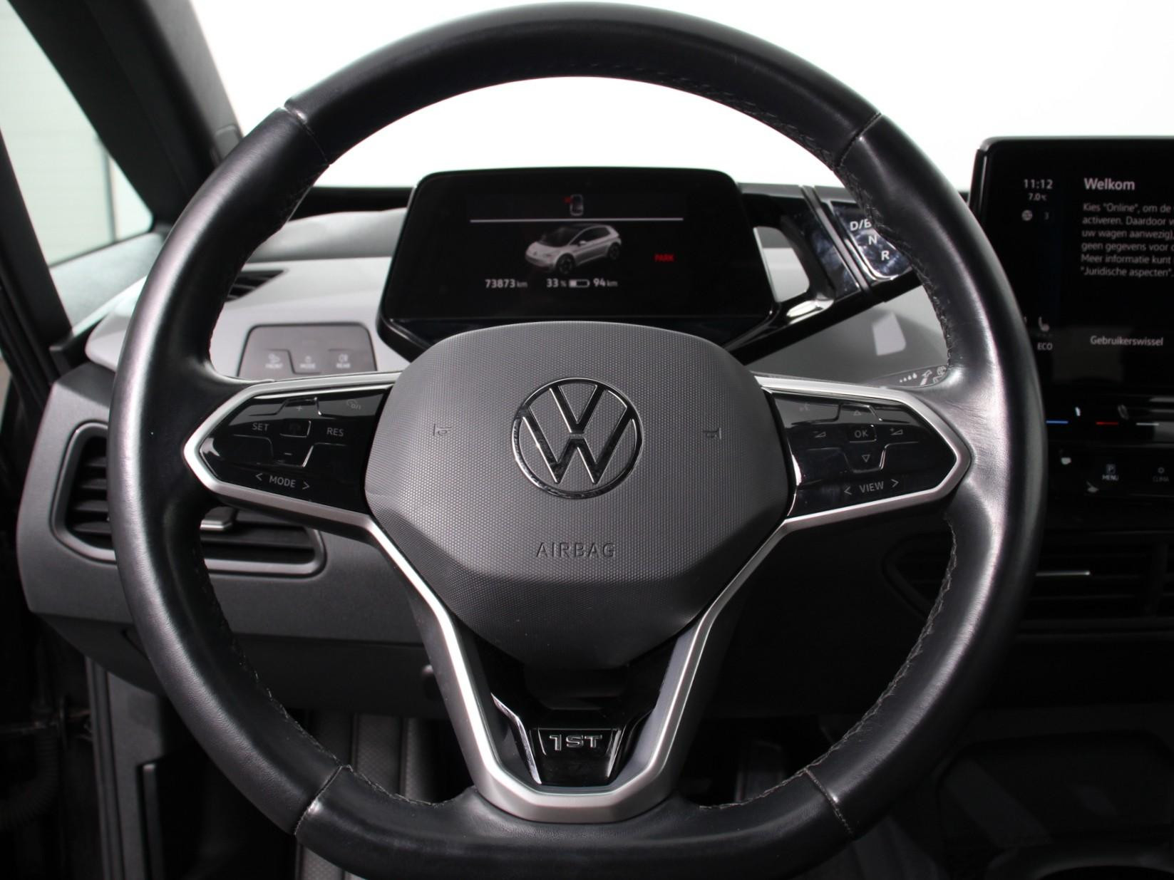 Hoofdafbeelding Volkswagen ID.3