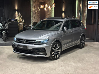 Hoofdafbeelding Volkswagen Tiguan Allspace Volkswagen Tiguan Allspace 1.5 TSI|3X R-Line|PANO|FULL OPTIONS|7 pers.