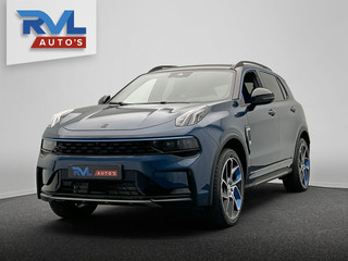 Lynk & Co 01 1.5 261PK Plug-in Hybrid *Zwarte Hemel* 360° Camera Pano/dak Apple/Carplay Adaptive/Cruise