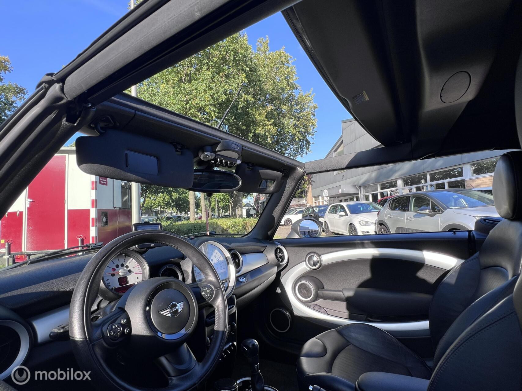 Hoofdafbeelding MINI One Cabrio