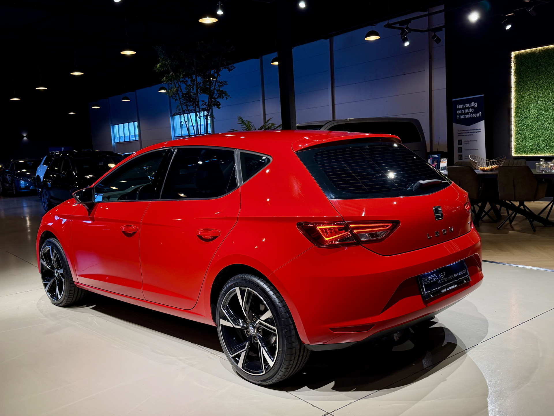 Hoofdafbeelding SEAT Leon