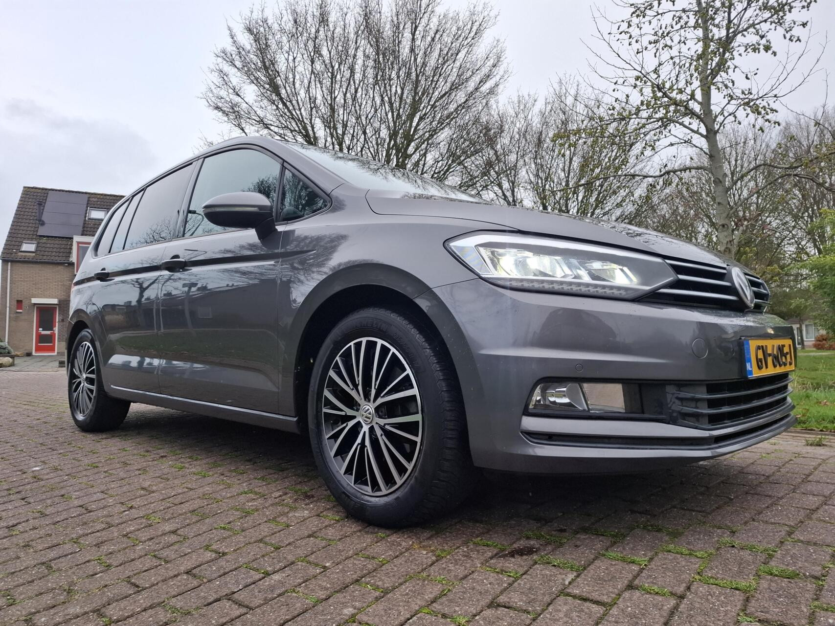 Hoofdafbeelding Volkswagen Touran