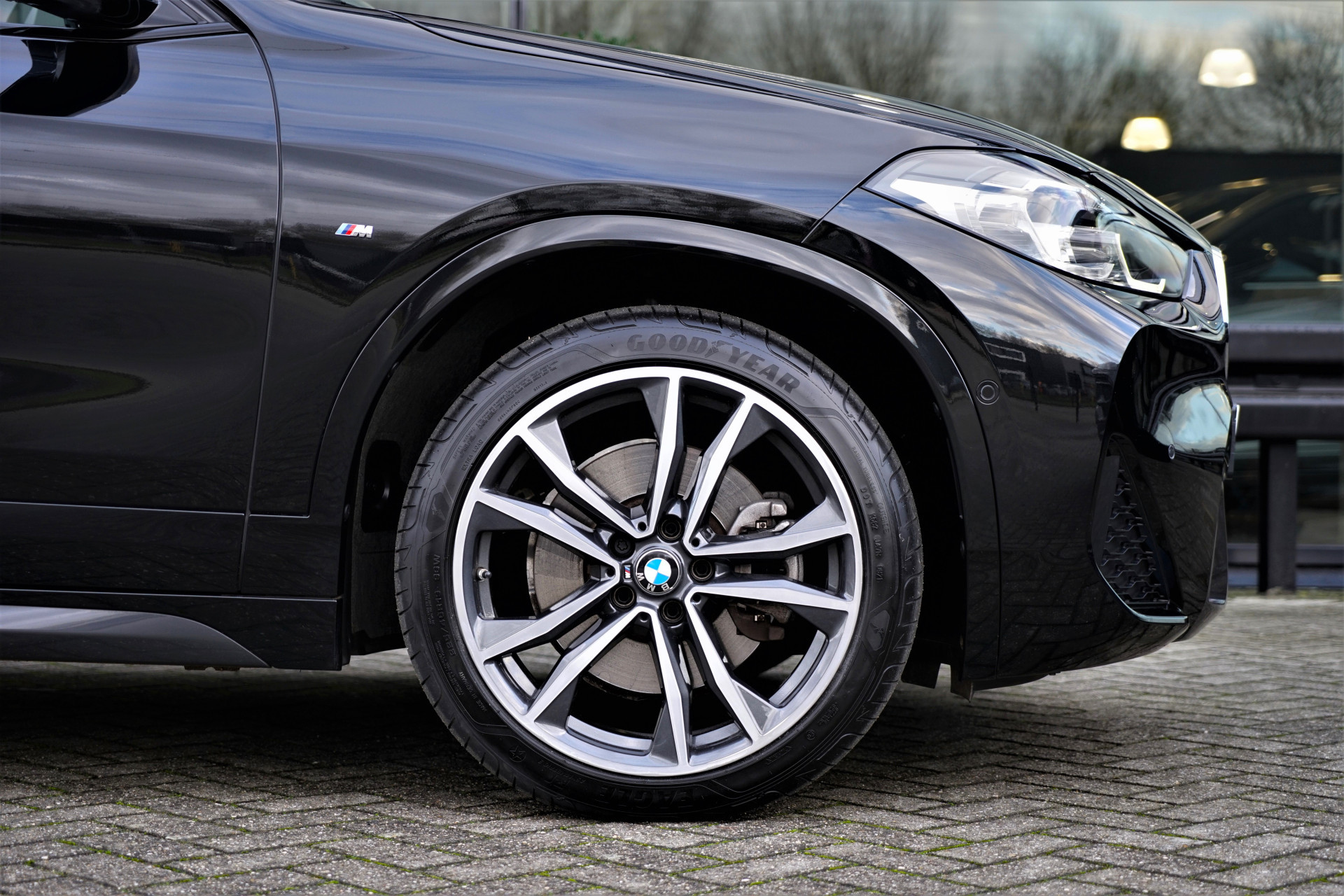 Hoofdafbeelding BMW X2