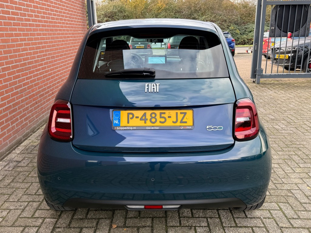 Hoofdafbeelding Fiat 500e