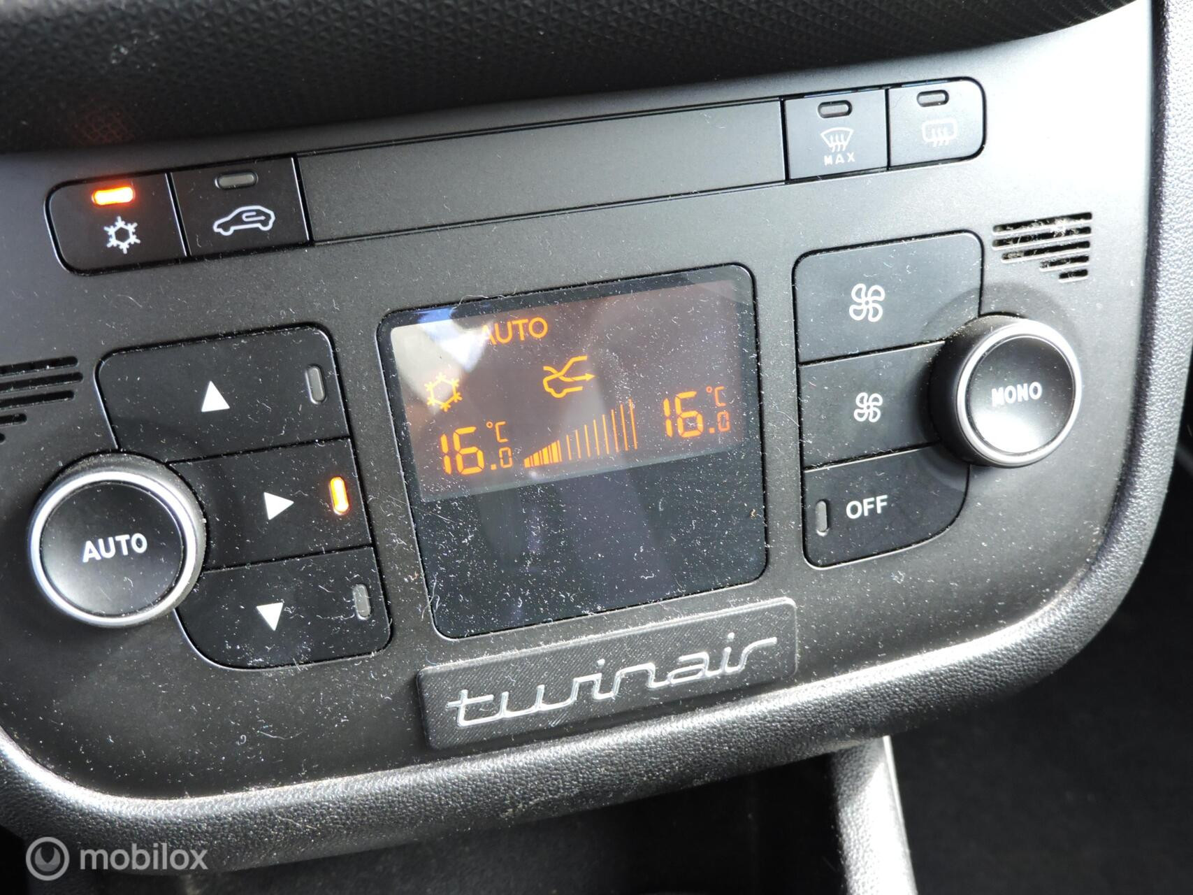 Hoofdafbeelding Fiat Punto