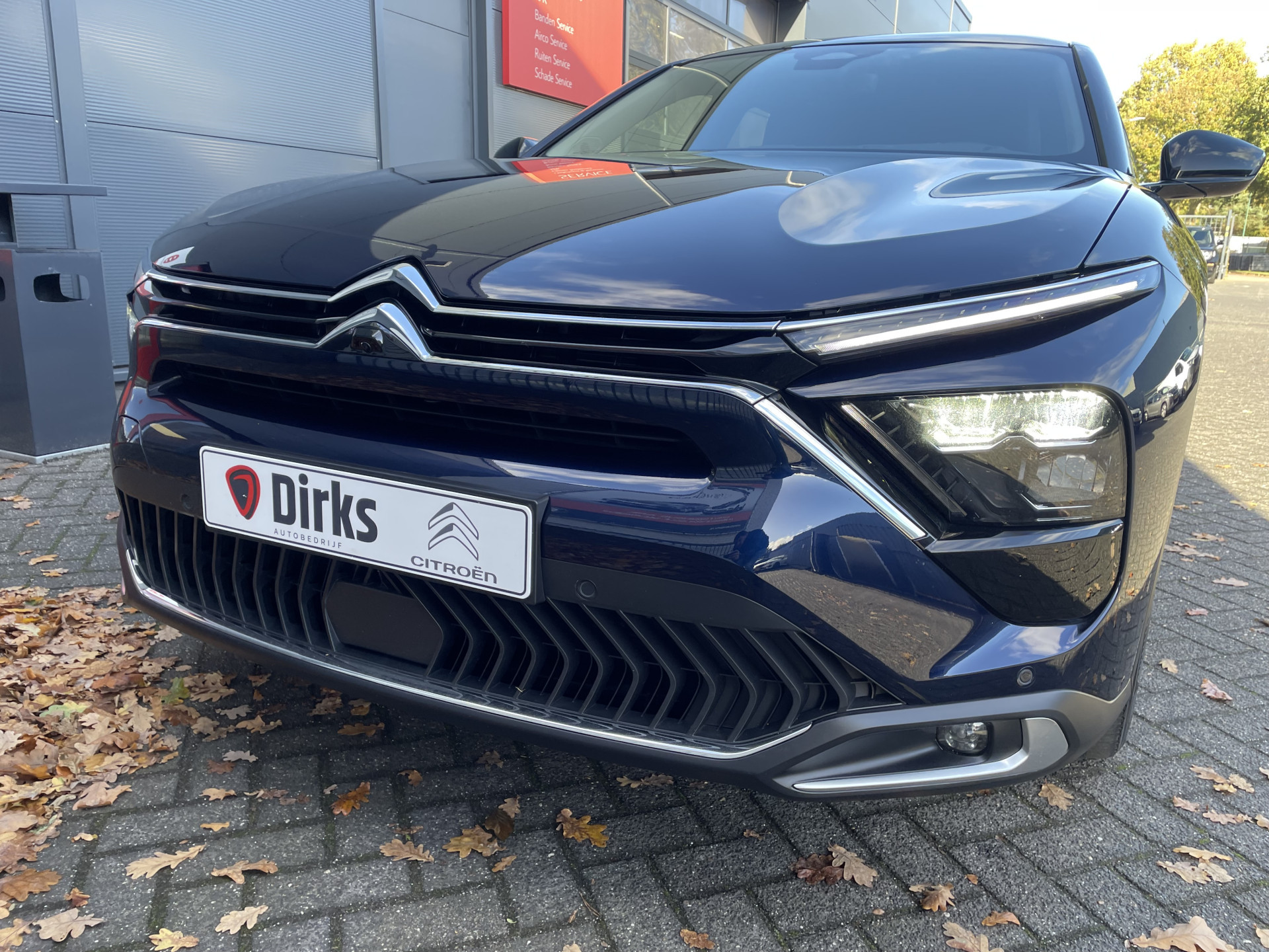 Hoofdafbeelding Citroën C5 X