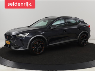 CUPRA Formentor 1.4 eHybrid VZ | 245pk | Stoelverwarming |  Camera | Adaptive cruise | Sfeerverlichting | Navigatie | Keyless | 19'' | Stuurverwarming | Full LED | Sportstoelen | PHEV | Plug In