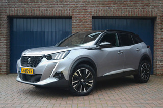 Peugeot 2008 1.2 PureTech GT-Line Pack | Virtual Cockpit | D-Riem vv | Camera | Leer/Alcantara