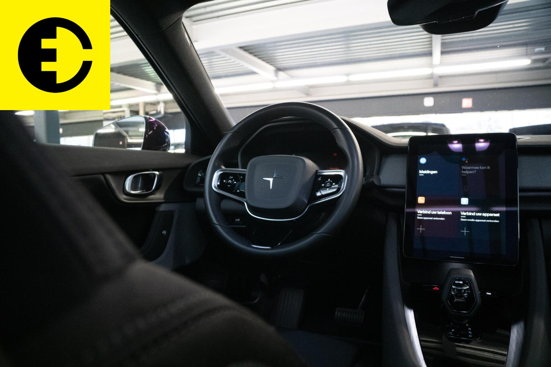 Hoofdafbeelding Polestar 2