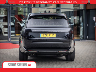Land Rover Range Rover Land Rover Range Rover P550e | NIGHT | GARANTIE TOT 14-03-2029 | HEAD-UP | ACHTERAS BESTURING | SOFT CLOSE | PHEV | 23 INCH VELGEN | PANORAMADAK | STUURVERWARMING | STOEL KOELING | Fabrieksgarantie tot 14-03-2029 – Geniet van gemoedsrust met uitgebreide dekking tot deze datum. GZK-71-D - afbeelding nr 31